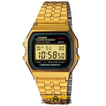 ساعت کاسیو مدل A159WGEA-1DF