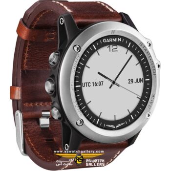 ساعت مچی مردانه زنانه garmin مدل d2 bravo