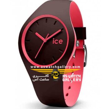 ساعت مچی آیس مدل duo-chocolat coral-medium-3h