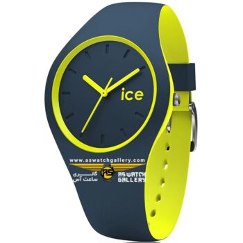 ساعت مچی آیس مدل duo-safety blue-small-3h