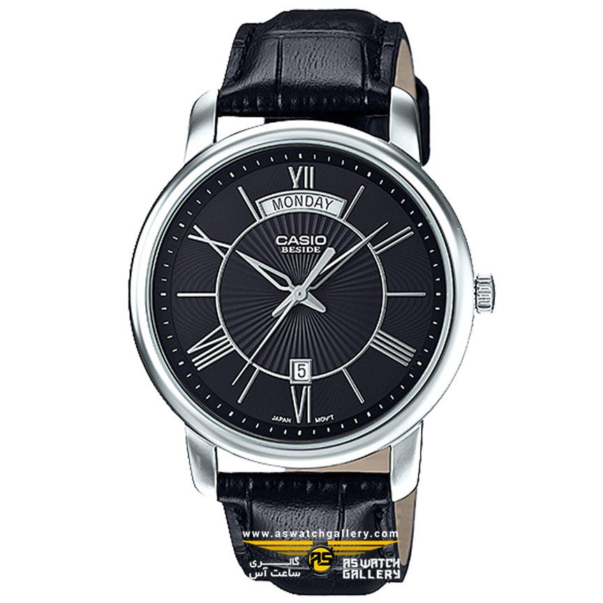 ساعت کاسیو بیساید مدل BEM-152L-1AVDF