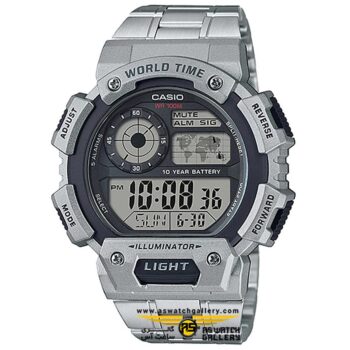 ساعت کاسیو مدل AE-1400WHD-1AVDF