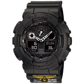 ساعت کاسیو مدل ga-100-1a1dr