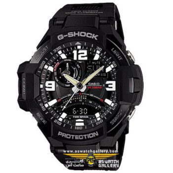 ساعت مچی کاسیو مدل ga-1000fc-1adr