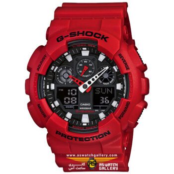 ساعت کاسیو مدل ga-100b-4adr