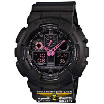 ساعت مچی کاسیو مدل ga-100c-1a4dr