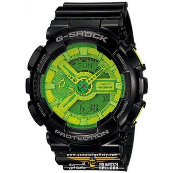 ساعت کاسیو مدل ga-110b-1a3dr