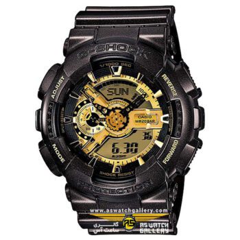 ساعت مچی کاسیو مدل ga-110br-5adr