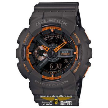 ساعت کاسیو مدل ga-110ts-1a4dr.