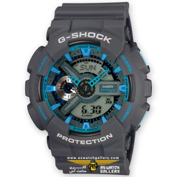 ساعت کاسیو مدل ga-110ts-8a2dr