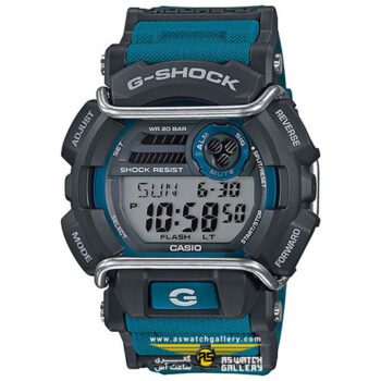 ساعت کاسیو مدل gd-400-2dr