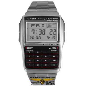 ساعت مچی زنانه مردانه casio مدل dbc-32d-1adf