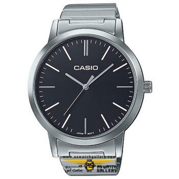 ساعت مچی زنانه casio مدل ltp-e118d-1adf