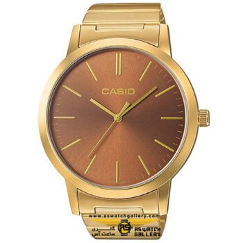 ساعت مچی زنانه casio مدل ltp-e118g-5adf