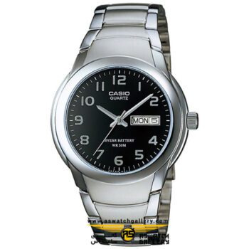 ساعت مچی مردانه casio مدل mtp-1229d-1avdf