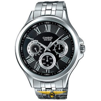 ساعت مچی مردانه casio مدل mtp-e308d-1avdf