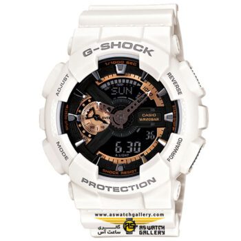 ساعت کاسیو مدل ga-110rg-7adr