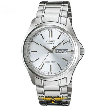 ساعت مچی مردانه casio مدل mtp-1239d-7adf