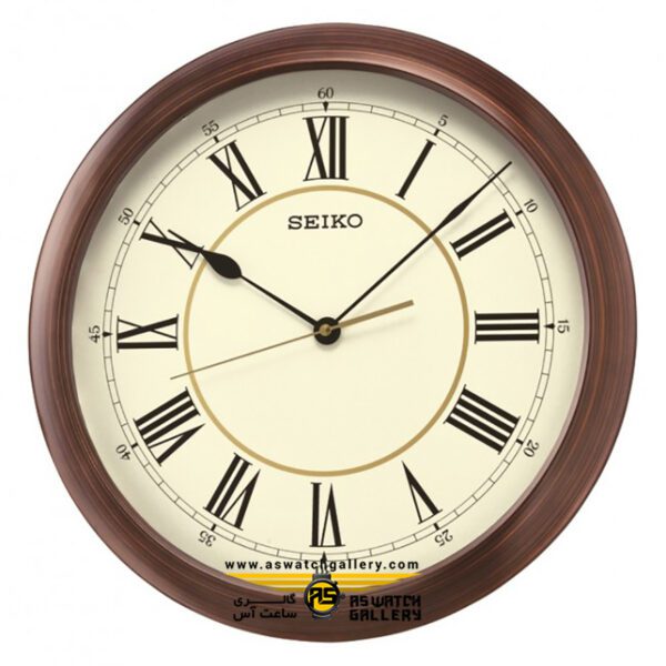 ساعت دیواری seiko مدل qxa598a