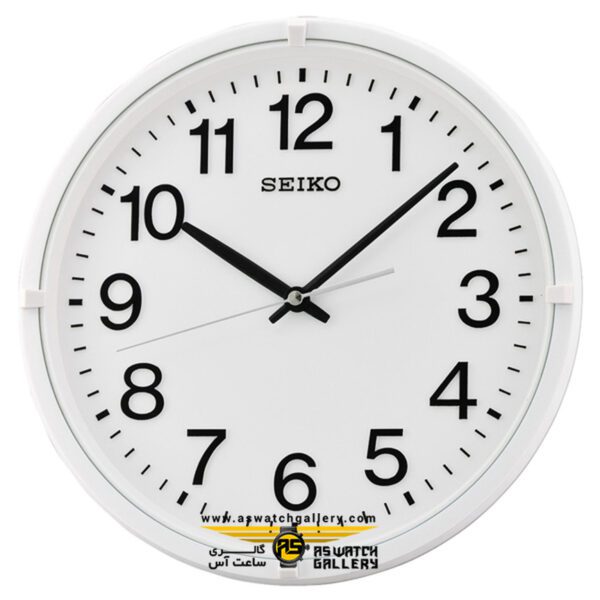 ساعت دیواری seiko مدل qxa652w