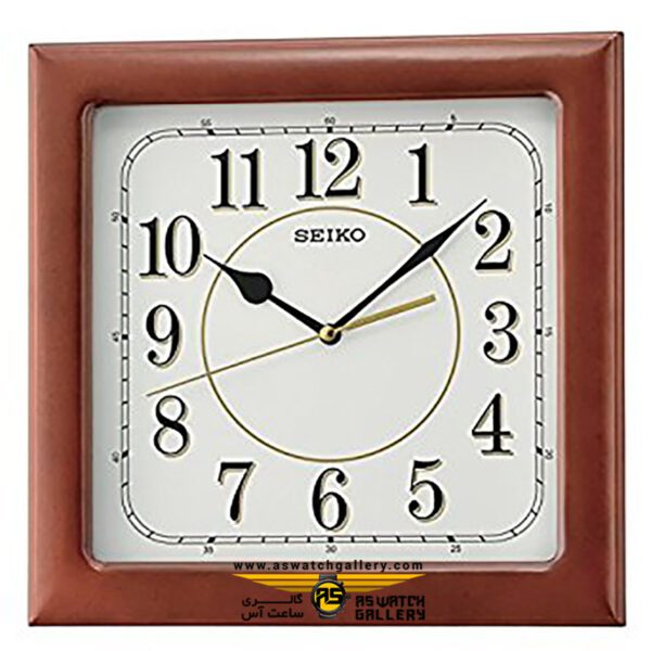 ساعت دیواری seiko مدل qxa663b