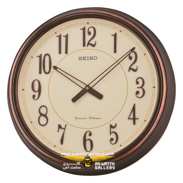 ساعت دیواری seiko مدل qxd212b