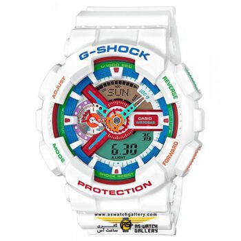 ساعت مچی کاسیو مدل ga-110mc-7adr