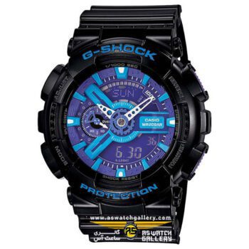 ساعت مچی کاسیو مدل ga-110hc-1adr