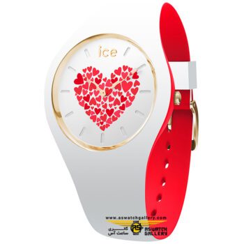 ساعت آیس ICE LOVE 2017-WHITE-MEDIUM-2H W-ROATING DISC