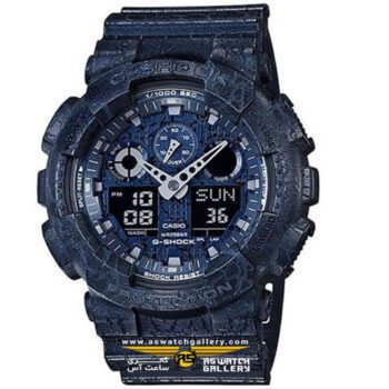 ساعت مچی کاسیو مدل ga-100cg-2adr