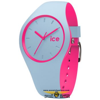 ساعت آیس ICE DUO-BLUE PINK-UNISEX