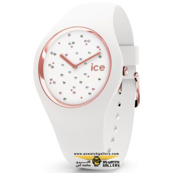 ساعت آیس مدل (ICE COSMOS-STAR WHITE-MEDIUM (2H