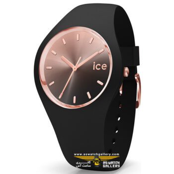 ساعت آیس مدل ICE SUNSET-BLACK-MEDIUM-3H