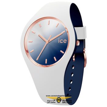 ساعت آیس مدل ICE DUO CHIC-WHITE MARINE-MEDIUM