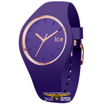 ساعت آیس مدل ICE GLAM COLOUR-VIOLET-MEDIUM