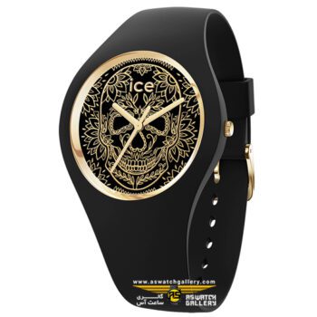 ICE CHANG CALAVERA BLACK GOLD-MEDIUM