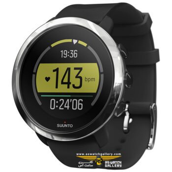 ساعت سونتو SUUNTO 3 FITNESS BLACK