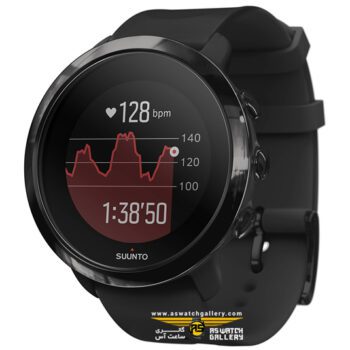 سونتو SUUNTO 3 FITNESS ALL BLACK