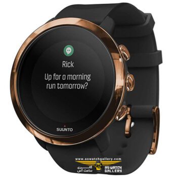 ساعت سونتو SUUNTO 3 FITNESS COPPER