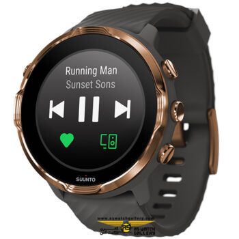 ساعت سونتو SUUNTO 7 GRAPHITE COPPER