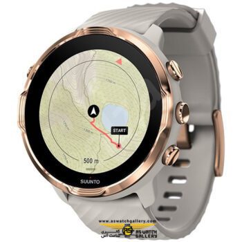 ساعت سونتو SUUNTO 7 SANDSTONE ROSEGOLD