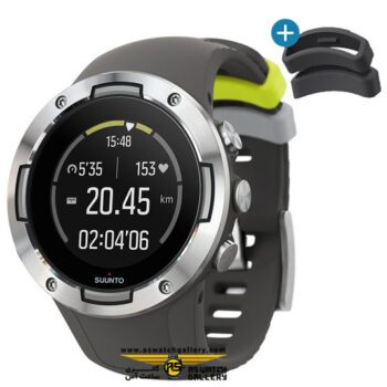 SUUNTO 5 GRAPHITE STEEL