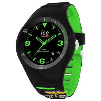 ساعت آیس واچ ICE P.LECLERCQ-BLACK GREEN-MEDIUM