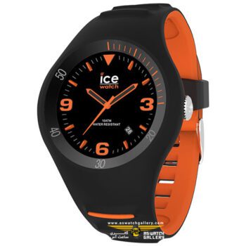 ساعت آیس واچ ICE P.LECLERCQ-BLACK ORANGE-MEDIUM