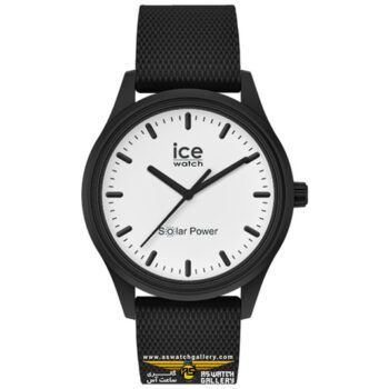 ساعت آیس واچ ICE SOLAR POWER-MOON-MEDIUM-MESH STRAP