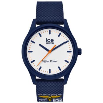 ساعت آیس واچ ICE SOLAR POWER-PACIFIC-MEDIUM-MESH STRAP