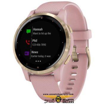 ساعت گارمین 34-02172-010 VIVOACTIVE 4S