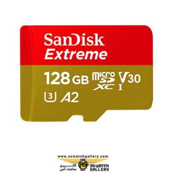 کارت حافظه 128GB دوربین اینستا 360