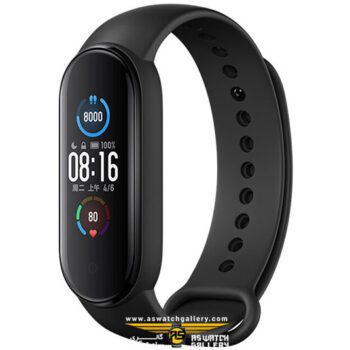 مچ بند شیائومی mi band 5 مشکی