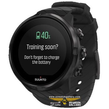 ساعت سونتو REFURBISHED SUUNTO 9 ALL BLACK